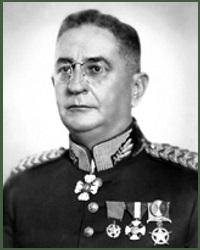 Portrait of Major-General Almério de Moura