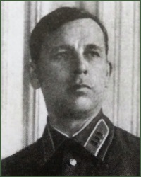 Portrait of Kombrig Dmitrii Ivanovich Mozgov