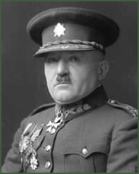 Portrait of Brigadier-General Josef Mrázek