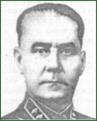 Portrait of Corps-Commissar Stefan Iosifovich Mrochkovskii
