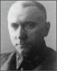 Portrait of Kombrig Dmitrii Dmitrievich Muev