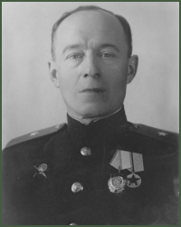 Portrait of Major-General Semen Sergeevich Mukhanov