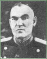 Portrait of Lieutenant-General Aleksandr Vasilevich Mukhin