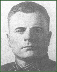 Portrait of Lieutenant-General of Artillery Konstantin Romanovich Myshkov