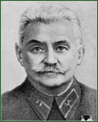 Portrait of Lieutenant-General Dmitrii Nikolaevich Nadezhnyi