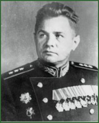 Portrait of Colonel-General Nikolai Nikiforovich Nagornyi