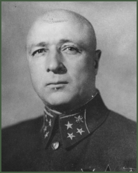 Portrait of Lieutenant-General of Signal Troops Ivan Andreevich Naidenov