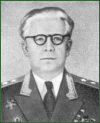 Portrait of Lieutenant-General of Quartermaster Service Nikolai Aleksandrovich Naidenov