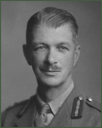 Portrait of Major-General Noel Warren Napier-Clavering