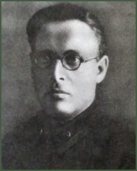Portrait of Brigade-Commissar Nikolai Aleksandrovich Nasedkin