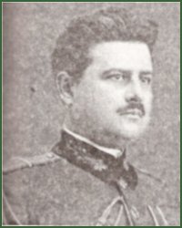 Portrait of Brigadier-General M. Alexandru Nasta