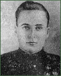 Portrait of Lieutenant-General of Aviation Nikolai Aleksandrovich Naumov