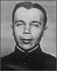 Portrait of Major-General Mikhail Semenovich Nazarov