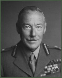 Portrait of Lieutenant-General Philip Neame