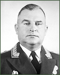 Portrait of Lieutenant-General Aleksandr Nikolaevich Nechaev