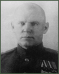 Portrait of Major-General Semen Ivanovich Nedvigin