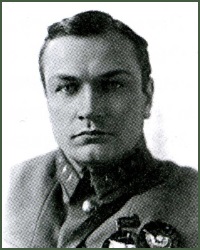 Portrait of Komkor Konstatin Avgustovich Neiman