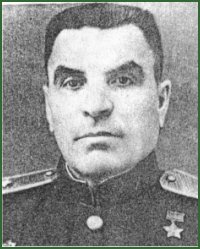Portrait of Major-General Ivan Mikhailovich Nekrasov