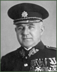 Portrait of Major-General Matěj Němec