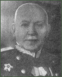 Portrait of Major-General of Medical Services Mikhail Ivanovich Nemenov