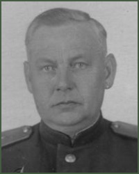 Portrait of Major-General of Tank Troops Avgust Andreevich Nemme