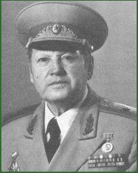 Portrait of Major-General Aleksei Ivanovich Nerchenko