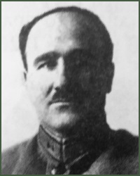 Portrait of Kombrig Nikifor Avraamovich Nesterovskii