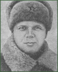 Portrait of Major-General Vasilii Gavrilovich Netreba