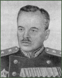 Portrait of Lieutenant-General Konstantin Pavlovich Neverov
