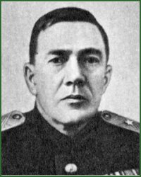 Portrait of Lieutenant-General of Engineers Georgii Georgievich Nevskii