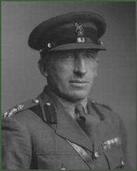 Portrait of Major-General John Sebastian Nichols