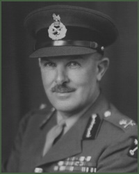 Portrait of General Cameron Gordon Graham Nicholson
