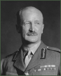 Portrait of Major-General Francis Lothian Nicholson