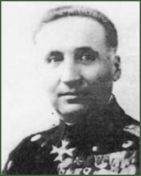 Portrait of Lieutenant-General D. Constantin Nicolescu