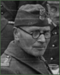 Portrait of Brigadier-General Rudolf Niemira