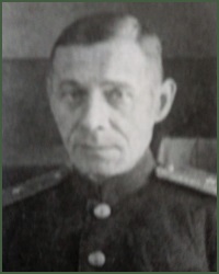 Portrait of Major-General Viktor Ivanovich Nikiforov