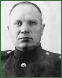 Portrait of Major-General Dimitrii Nikitich Nikishev