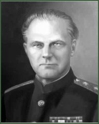 Portrait of Major-General of Judiciary Iona Timofeevich Nikitchenko