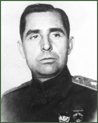 Portrait of Major-General Nikolai Stepanovich Nikitchenko