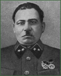 Portrait of Major-General Andrei Grigorevich Nikitin