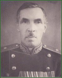 Portrait of Major-General Ivan Fedorovich Nikitin