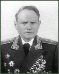 Portrait of Lieutenant-General Nikolai Aleksandrovich Nikitin