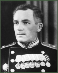 Portrait of Major-General of Artillery Nikolai Petrovich Nikitin
