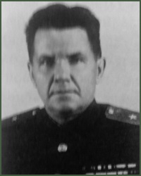 Portrait of Major-General Sergei Ivanovich Nikitin