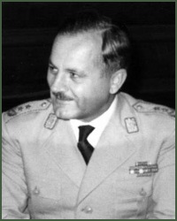 Portrait of Major-General Gojko Nikoliš