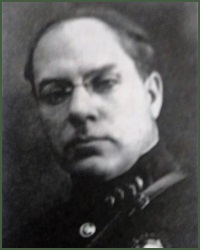 Portrait of Corps-Veterinarian Nikolai Mikhailovich Nikolskii
