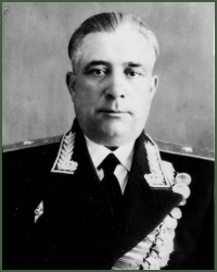 Portrait of Major-General Nikolai Petrovich Nikolskii