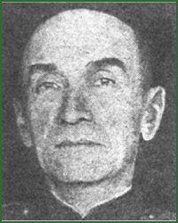 Portrait of Major-General of Quartermaster Service Nikolai Aleksandrovich Nikulin