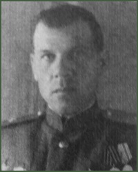 Portrait of Major-General of Aviation Vladimir Filippovich Niukhtilin