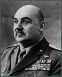 Portrait of Brigadier-General Antonio Norcen